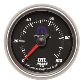MOPAR® Mechanical Oil Pressure Gauge